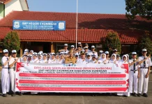 Satgas Siswa Jadi Garda Depan Lawan Narkoba di Kuningan