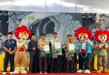 Al-Khoeriyah Borong Tiga Juara Pioneering Jabar