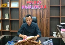 Polres Majalengka Tetapkan DPO Tersangka Pelecehan Seksual Anak