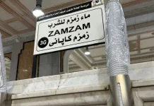 Keajaiban Air Zamzam: Mata Air Suci Umat Islam