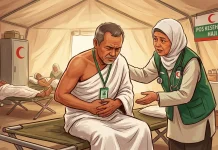Strategi Jitu Menghindari Kambuhnya Penyakit Mag saat Berhaji