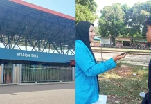 Stadion Bima Ramai Jogging, Fasilitas Perlu Ditingkatkan