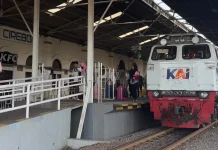 Operasional Kereta Daop 3 Cirebon Terganggu, Usai Kecelakaan KA Bekasi Timur