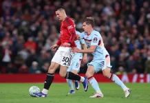 Menang Tipis, MU Perbesar Peluang ke Liga Champions