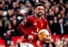 Bruno Fernandes Dekati Rekor Assist Liga Inggris