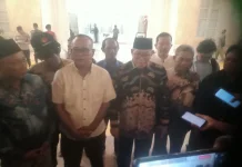 Kompi Tetap Sampaikan Aspirasi usai Audiensi dengan Bupati Indramayu Lucky Hakim