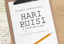 Makna Hari Puisi Nasional, Pengingat Warisan Chairil Anwar