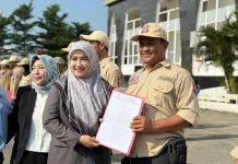 Pemkot Cirebon Perkuat Peran Tagana Jadi Garda Terdepan Sosial