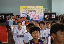Ratusan Siswa SD-SMP Cirebon Adu Bakat di Ajang Talenta 2026