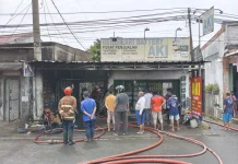Bengkel dan Toko Aki di Klayan Cirebon Terbakar, 2 Motor Ludes
