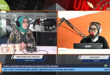 Pawoneta Bangun UMKM Inklusif, Pasien Ambil Peran dalam Distribusi Produk