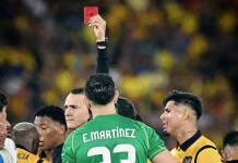 FIFA Siapkan Aturan Kartu Merah Baru untuk Piala Dunia 2026