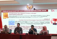 OJK Cirebon Raih Sejumlah Penghargaan Kinerja Sepanjang 2025–2026