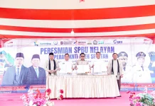 SPBUN Diresmikan di Aceh Selatan, Akses Energi Nelayan Meningkat