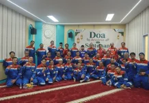Doa Bersama Kilang Balongan Perkuat Keselamatan Operasional