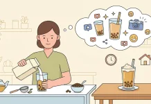 Teh Susu Viral dan Tren Meracik Sendiri di Rumah