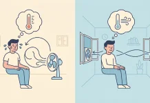 Sudah Pakai Kipas tapi Masih Panas? Coba Trik Ini