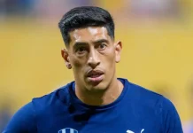 Kiper Zaragoza Andrada Disanksi Larangan 13 Pertandingan