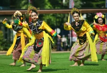 Tari Bukan Sekadar Pertunjukan, tapi Identitas Budaya yang Hidup