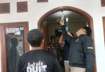 Pencurian Siang Hari di Majalengka, Perhiasan Emas Raib