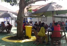Pengunjung Nilai Layanan Lapas Indramayu Ramah dan Profesional