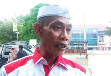 Kepala Desa Jagara Desak Penanganan Serius Eceng Gondok Waduk Darma