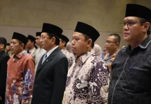 Kakanwil Kemenag Jabar Tekankan Empati dan Spiritual Lulusan STIKes KHAS Kempek