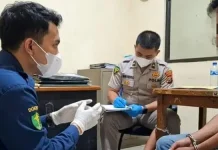 Terpantau GPS, Terduga Pelaku Curanmor Dibekuk Polres Cirebon Kota