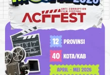 ACFFEST 2026 KPK Ajak Anak Muda Bongkar Korupsi lewat Kamera Kreatif