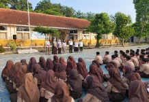 Edukasi Gizi MBG Digelar, Ribuan Siswa Cidahu Terlibat
