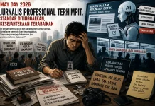 May Day 2026: saat Profesionalisme Jurnalis Diuji di tengah Konten Instan
