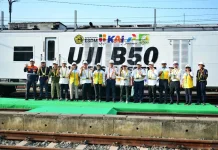KAI Daop 3 Cirebon Gunakan Biosolar B40 untuk Dukung Energi Bersih