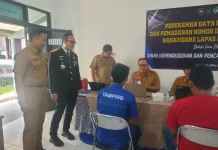 Disdukcapil Cirebon Beri Layanan Adminduk bagi Warga Binaan Lapas
