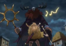 Review One Piece Season 2 Episode 1159: Road, Raksasa dibalik Sosok Dewa Matahari!