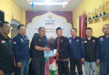 Hari Buruh Internasional, KSPSI Kuningan Santuni Anak Yatim