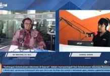 Keterbukaan Informasi Publik Dinilai Belum Merata di Daerah