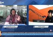 Regulasi Keterbukaan Informasi Dinilai Lemah pada Aspek Sanksi