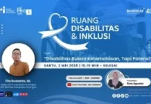 Kisah Tito Rustanto, Dari Disabilitas hingga Jadi Sekjen NPCI