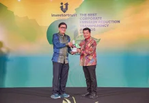 Pertamina Patra Niaga Raih Best of the Best di Ajang Emisi Karbon 2026