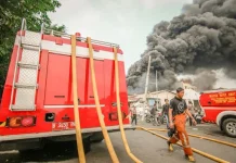 Kelalaian Jadi Penyebab Utama Kebakaran di Kabupaten Cirebon