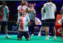 Prancis Menggila, Libas India 3-0 Menuju Final Thomas Cup 2026