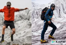Duel Super Atlet di Puncak Everest