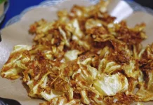 Jangan Tertipu Rasanya, Kol Goreng Bisa Picu Masalah Kesehatan