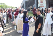 Antrean Panjang Warnai Audisi Dangdut Indosiar ke-8 di Kabupaten Cirebon