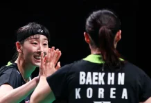Mental Baja! Korea Selatan Bungkam China, Rebut Takhta Uber Cup 2026