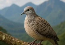 Mitos Burung Perkutut dalam Budaya Jawa antara Kepercayaan dan Simbolisme