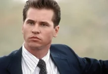 Val Kilmer Dihidupkan Lagi Melalui AI