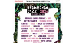 Daftar Line Up Prambanan Jazz Festival Juli 2026
