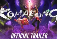 Serial Terbaru Animasi Indonesia “Komarong”
