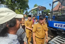 Pemkab Majalengka Perkuat Ketahanan Pangan, 69 Alsintan Diserahkan ke Petani